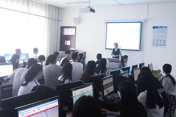 中煤小编了解到：我集团应邀为理工职业学院订单班学员开展岗前培训